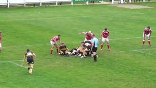 Esher versus Barnstaple 180921 [upl. by Kalil]