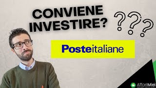 Investire in Posta Conviene Guida Agli Investimenti Postali [upl. by Nirhtak]