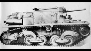 Italian Tanks from 1915 to 1945 WW1 and WW2 [upl. by Neiv]