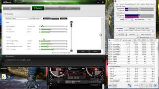 Overclocking i7 7700k to 49GHz with AsRock ATuning [upl. by Laith]