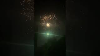 New Year Fireworks 2023 over Manila [upl. by Falda]