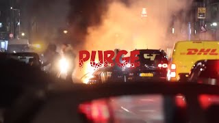 PURGE RELLEN NEDERLAND 2021  JUSTICE TOCH PROD ARTISTIC RAW [upl. by Sremmus]