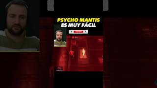 🌟 PSYCHO MANTIS vs Snake en Esmoquin 🔴 La batalla MÁS FÁCIL Sin cambiar puerto 👀 [upl. by Elocal710]