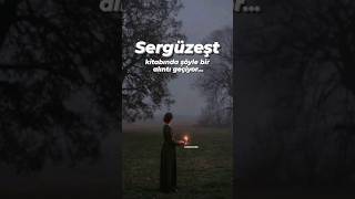 Sergüzeşt  Samipaşazade Sezai kitapönerisi [upl. by Ytirev]