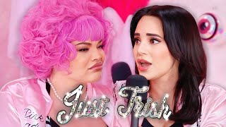 Rosanna Pansino Reveals She Was BETRAYED by MrBeast amp Reality TV Producers  Just Trish Ep 26 [upl. by Neils697]