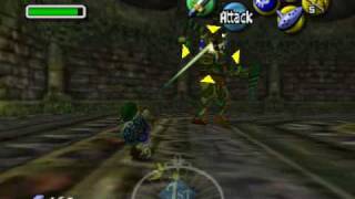 Lets Play The Legend of Zelda Majoras Mask Part 12 [upl. by Dnarud461]