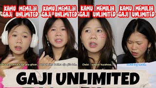 KOMPILASI VIDEO TIKTOK PIYAN Gaji Unlimited Kentang Idaman 2024 [upl. by Inohtna792]