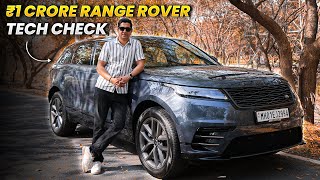 2024 Range Rover Velar Tech Review  HiTech Check [upl. by Oiromed]