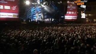 Tote Hosen  Live am Ring 662004  21  Jägermeisteravi [upl. by Earissed]