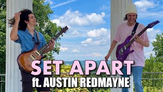 AUSTIN COOLEY  SET APART ft Austin Redmayne Guitar Playthrough [upl. by Vierno178]