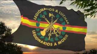 La Cancion del Legionario 🇪🇸 [upl. by Charlotte]