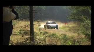 Colin McRae Forest Stages 2008 The Stars [upl. by Colbert920]