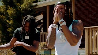 King Von amp OMB Peezy  Get It Done Official Video [upl. by Aretta]