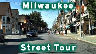 Milwaukee Street Tour [upl. by Gilder]