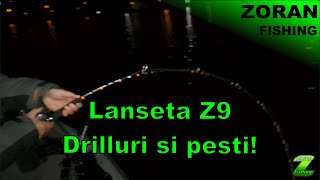 Drilluri somni cu Lanseta Z9 [upl. by Rouvin]