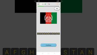 Flags of the World  Asia  Quiz Easy [upl. by Alial758]