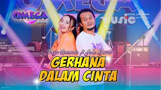 Gerhana Dalam Cinta  Tasya Rosmala ft Joko Crewol Omega Music [upl. by Jen]