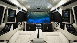 GMC Yukon quotViceroyquot Piano Edition by Lexani Motorcars [upl. by Kall]