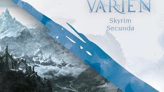 Skyrim Secunda  Cover by Varien [upl. by Berget]