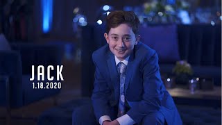 Jacks Bar Mitzvah  1182020  Highlight Video [upl. by Mowbray]