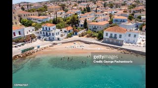 My Trip To Spetses Island Greece [upl. by Robert106]