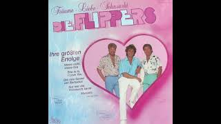 Die Flippers  Album Träume · Liebe · Sehnsucht  Ihre Größten Erfolge 1987 [upl. by Aelrac335]