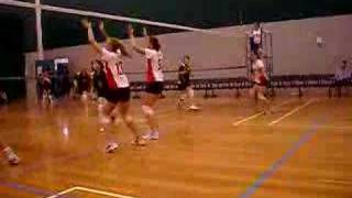 VOLLEYBALL  Nice Serve Better Spike [upl. by Holtorf]