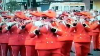 flute bands 80s [upl. by Itsirc]