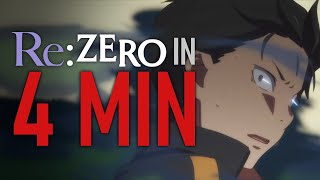 ReZero Explained in 4 MINUTES [upl. by Katzen]