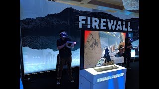 Firewall Zero Hour  Maps Exploration Trailer HD 1080P [upl. by Sadiras760]