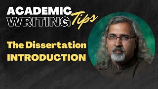 How To Write A Perfect Dissertation Introduction Essentials [upl. by Philips]