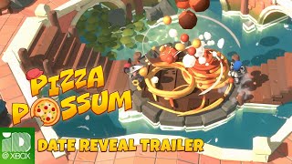 Pizza Possum Date Reveal Trailer [upl. by Leal]