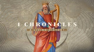 1 Chronicles  Genealogies  David Luthy [upl. by Leirrad]