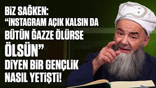 Biz Sağken “Instagram Açık kalsın da Bütün Ğazze Ölürse Ölsün” Diyen Bir Gençlik Nasıl Yetişti [upl. by Oralee]