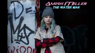 Exclusive Interview with Amiah Miller costar of quotThe Water Manquot [upl. by Anelagna]