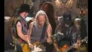 Lynyrd Skynyrd  Simple Man live [upl. by Eulau61]