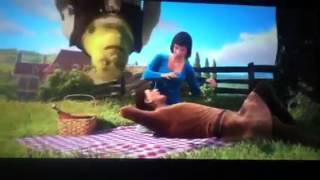 Shrek Forever After Top Of The World [upl. by Gwendolen]