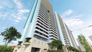 Godrej Platinum Vikhroli Mumbai  Project Walkthrough [upl. by Tugman]