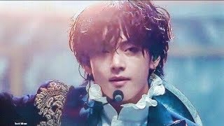 BTS V Kim Taehyung Garmi🤒  Bollywood song [upl. by Orva]