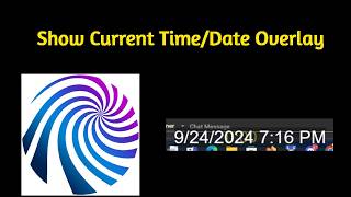 Mix It Up  Show Your Current Date and Time [upl. by Joye]