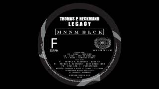 Thomas P Heckmann  Body Music EBM3 MONNOM034 [upl. by Deanne765]