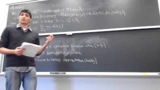 lec4 18409  Probablisitic Nonnegative Matrix Factorization NMF and Kmedians algorithm [upl. by Leval]