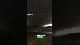 Surviving a Tornado 🌪️😱  RealTime Reaction  LifeSaving Tips [upl. by Aneeram]