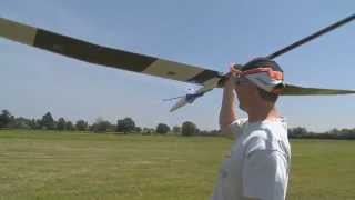 Magic of Soaring  Flat Field Thermal Soaring [upl. by Schnabel]