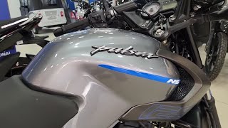 🚨 Nueva Pulsar ns 125 de Bajaj modelo 2024  La Mejor moto en los 125 cc 🤔 [upl. by Adams455]