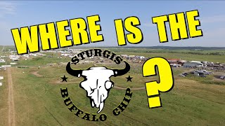 Where is the Sturgis Buffalo Chip  Rally Welcome Series 1 [upl. by Allie]