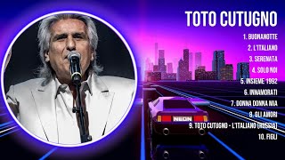 Toto Cutugno Mix Top Hits Full Album ▶️ Full Album ▶️ Best 10 Hits Playlist [upl. by Mcnamara474]