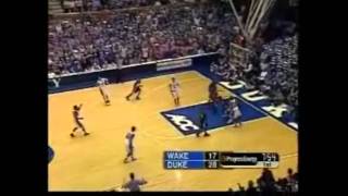 Best JJ Redick duke career highlights [upl. by Angelia]