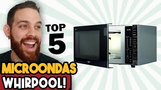 🍝 Mejor Microondas Whirlpool ▶Amazones 2023◀ [upl. by Ardek401]