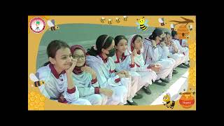 Spelling Bee Competition 2024  Superior Montessori amp School Mardan [upl. by Ssor237]